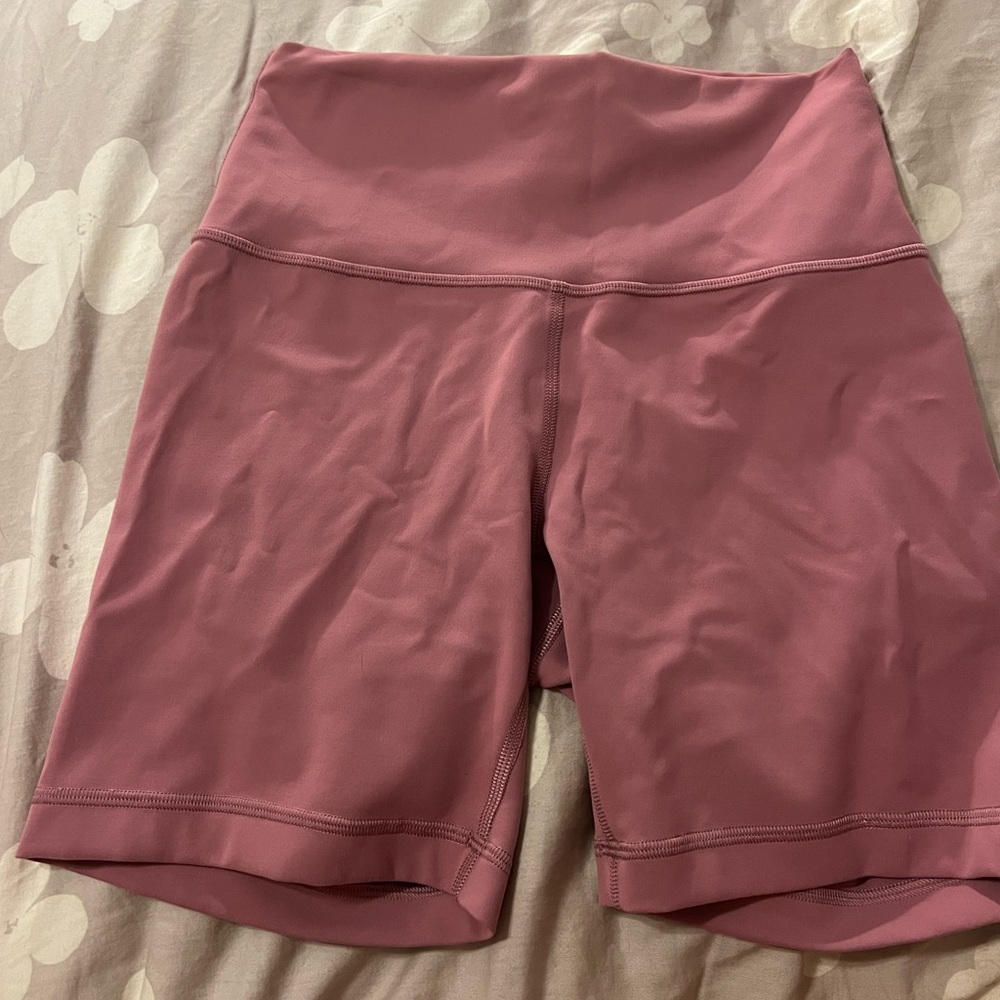 Lululemon bicker shorts